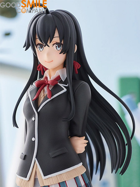 Goodsmile My Teen Romantic Comedy SNAFU Climax Pop Up Parade Yukino Yukinoshita Figure